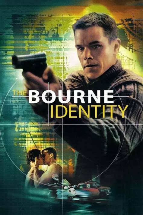 watch bourne identity free